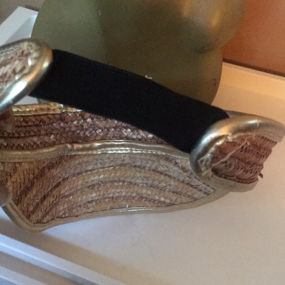 Wicker Hat - image 3